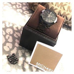 Michael Kors watch